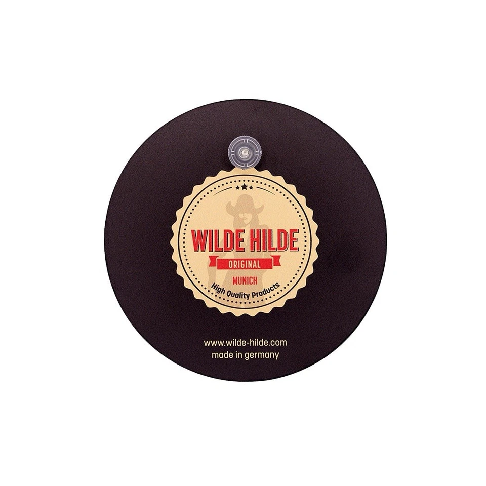 Premium Landeswappen Jagdschild Saugnapf Niedersachsen Jagdschutz Naturschutz - Bild 3 von 4