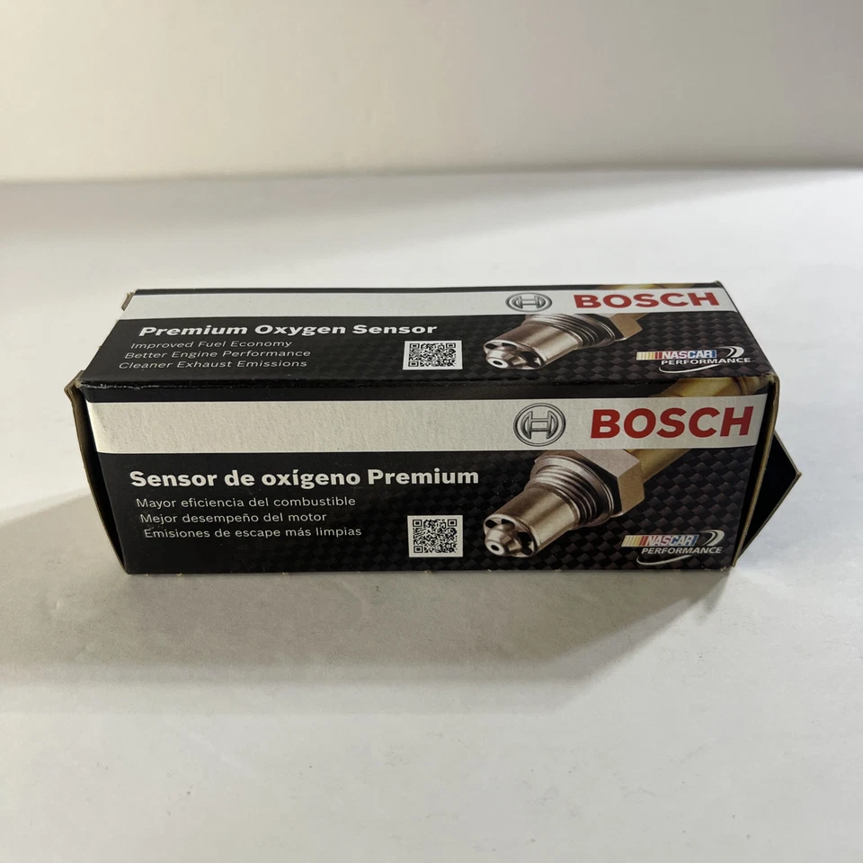 Bosch 18027 OE MFR de sensores de oxígeno para 08-09 Saturn Astra Foto 2 de 2
