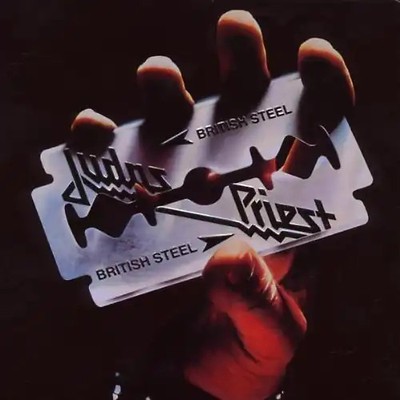 Judas Priest - British Steel - Tin-Box