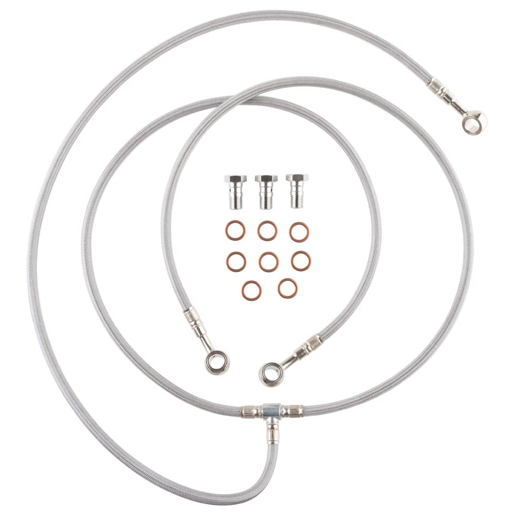Bajo De Línea Acero Inoxidable Ragot Ss Wire
