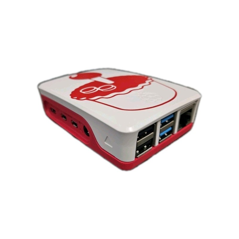 Retropie! Raspberry Pi 4 Mini Gaming Console 128gb NO CONTROLLERS