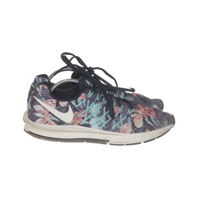 Nike, Laufschuhe, Größe: 41, model: zoom pegasus 32, Blau/Mehrfarbig, Damen #oan
