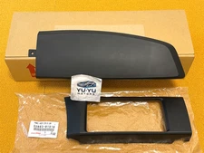 Toyota Genuine 86 Scion FR-S Subaru BRZ RC Edition Black Dash Trim Set OEM JDM