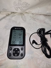 Neocarbon TENS Unit Muscle Stimulator Used