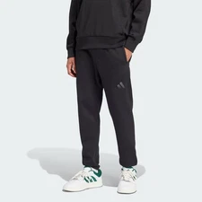 adidas men ALL SZN Fleece Regular Tapered Pants