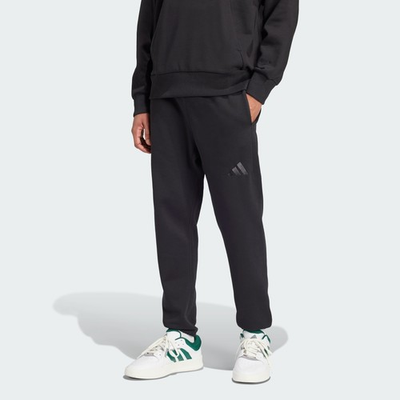 #ad adidas men ALL SZN Fleece Regular Tapered Pants $40.00