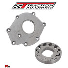 RTS Billet Oil Pump Gears Kit, w/Backing Plate, For Ford Falcon Barra BA/BF/FG,