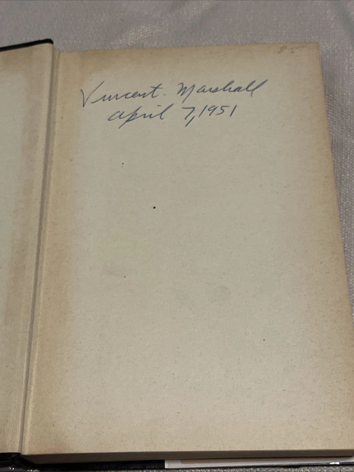 Robert E Howard *RARE* Skull-Face And Others - Arkham - 1946 - 1st ED LTD - Image 4 of 4