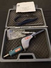 Dynabrade 14000 Dynafile Abrasive Belt Tool, 0.5 HP Motor, 20,000 RPM 14010