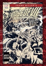 Frank Miller's Daredevil Artist's Edition, Hardcover by McKenzie, Roger; Jans...