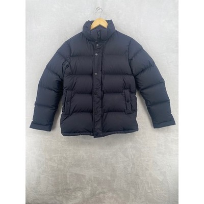 Tna Mr Super Puff Down Puffer Jacket Black XS Womens
