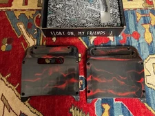 Onewheel +XR TFL BANG Bumpers – Vader Swirl, Glossy, BRAND NEW, Rare!