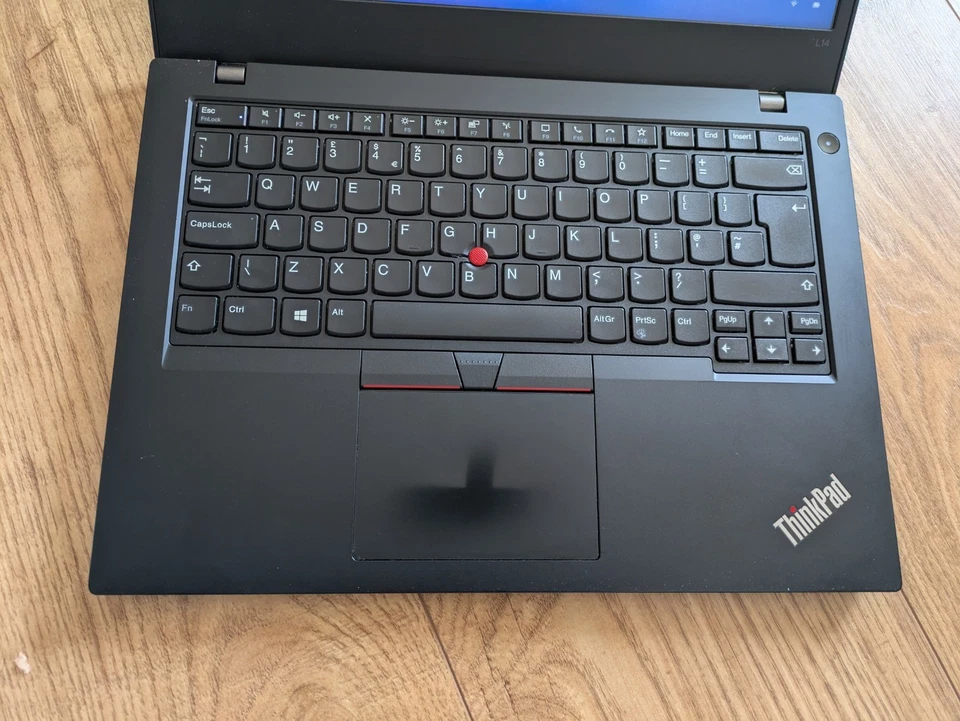 Lenovo ThinkPad L14 Gen 2 i5 1135G7 2.40GHz 8GB RAM 128GB SSD 14.1" Full HD 6023 - Image 3 of 4