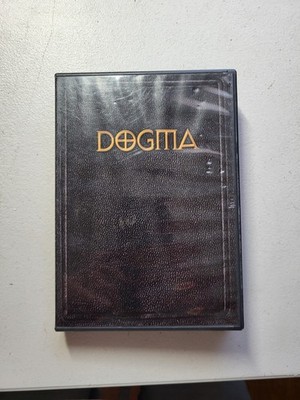DOGMA (DVD, 2001, 2-Disc Set, Special Edition) No Insert, No Slipcover, VGC