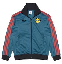 NWT Adidas LA Galaxy 2024 Authentic Original Track Jacket MLS XS BECKENBAUER