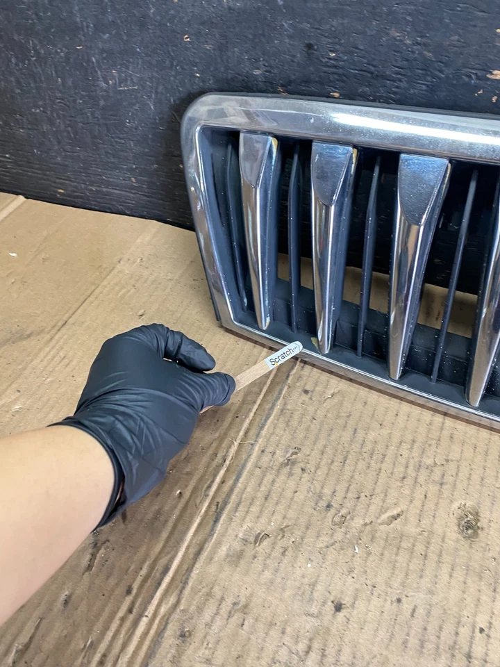 1990 to 1992 Infiniti M30 Infiniti Black AM FM Radio Cassette Player S6127 PS - Image 4 of 4