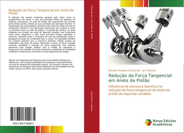 Ricardo Mazziero Quartarolo (U. A.) | ReduçãO Da ForçA Tangencial Em AnéIs De...-image