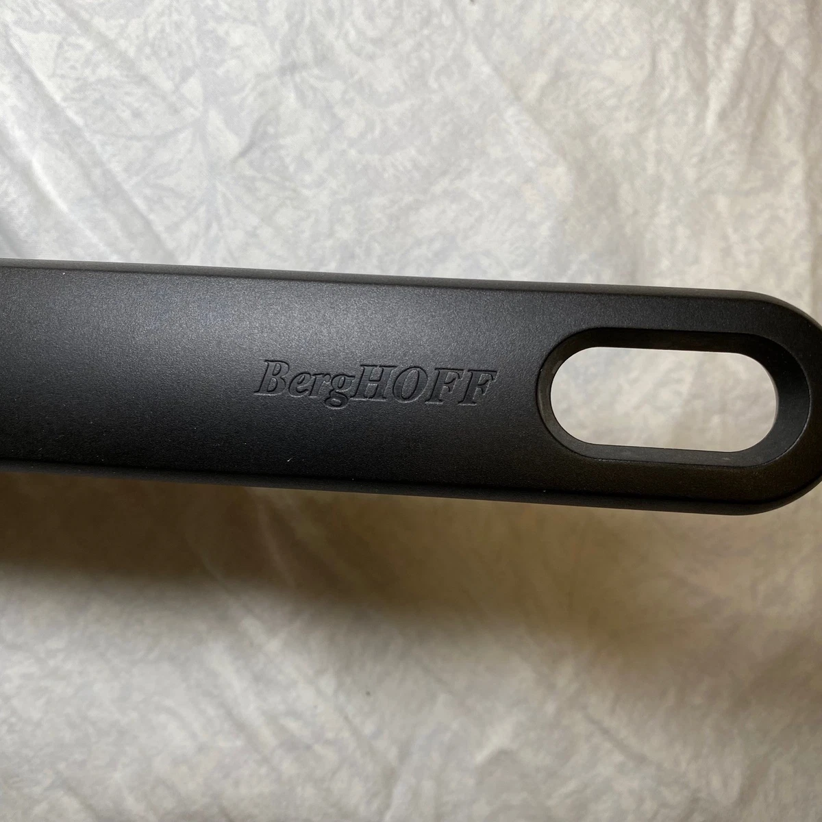 BergHOFF GEM 11" Parrilla Cuadrada Sartén 28cm Mango Extraíble Antiadherente Inducción