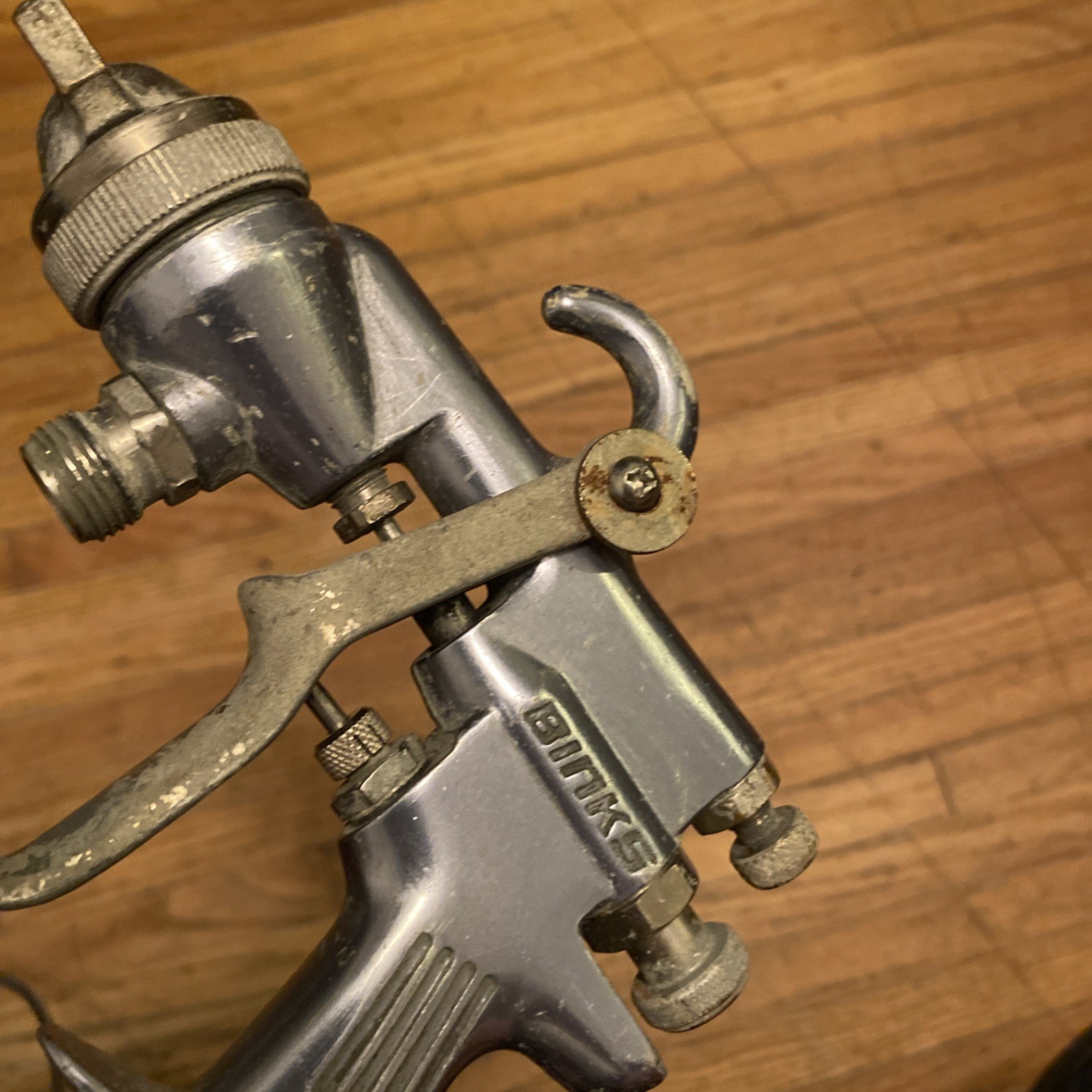 Binks Model 2100 Conventional Spray Gun