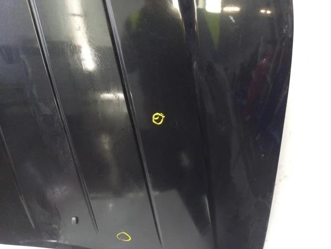 Capot CHRYSLER SEBRING 2 PHASE 2 CABRIOLET 5074530AE - Photo 4/4