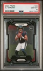 2023 Panini Prizm C.J. Stroud #339 (RC) PSA 10 Houston Texans GEM MINT