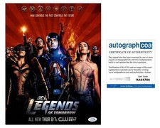 Brandon Routh Signed Autographed 11x14 Photo Legends of Tomorrow ACOA