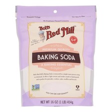 Bob'S Red Mill Baking Soda 16 Oz Pack Of 1