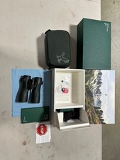 Swarovski NL Pure 12x42 Binoculars Used