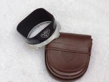 Rolleiflex Bayonet 2. Lens hood .