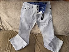 Diesel D.N.A. Tepphar Slim Carrot 003V6 Stretch Men's Blue Jeans 33x32 New With