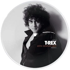 T. Rex - 20th Century Boy: 50th Anniversary - Picture Disc 7-Inch [New 7" Vinyl]