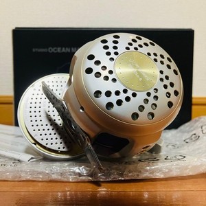 リール STUDIO OceanMark 10ST7500 Ver.BM リール STUDIO OceanMark 10ST7500 Ver.BM STUDIO Ocean Mark] DAIWA