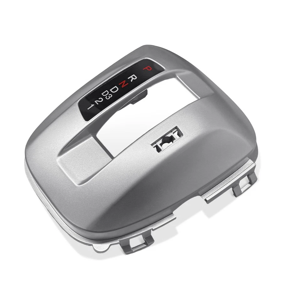 Cubierta del panel de cambio de marchas de la consola central interior para Honda Accord 2008 2009-2012 Foto 4 de 4