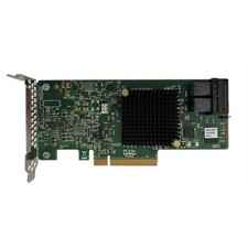 LSI MegaRAID 9341-8i Single 8Port SATA/SAS PCI-E3.0 12Gb/s Controller Card