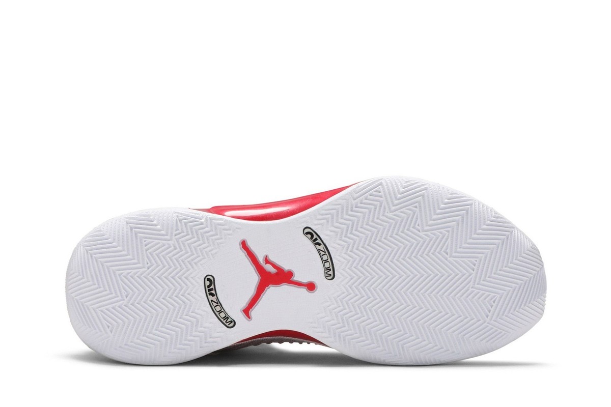 Size 10 - Air Jordan 35 PF Fire Red Alternate for sale online | eBay