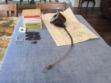 Nos Pontiac Mirror 1970-71-1972 Gto Judge Firebird Trans-am Grand Prix Ssj Hurst Nos Pontiac Mirror 1970-71-1972 Gto Judge Firebird Trans-am Grand Prix Ssj Hurst