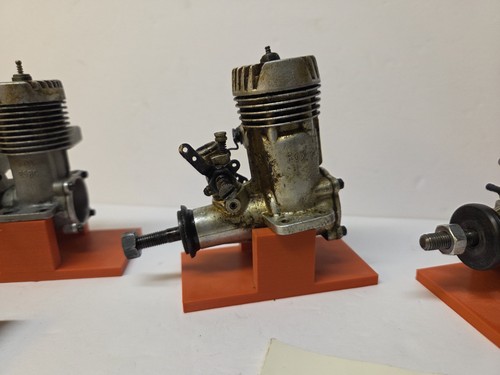 3 FOX R/C ENGINES VINTAGE - Imagen 5 de 8