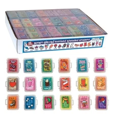 Raymond Scent-Sibles Scented Erasers For Kids (Pack of 144)