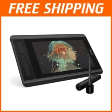 Battery-Free Pen Display with 8192 Pressure Levels