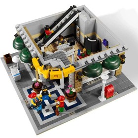 LEGO [Advanced models] - Grand Emporium Building Set - Modular Buildings Collect