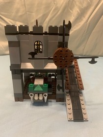 Lego Castle Knights Kingdom II: Citadel of Orlan Set 8780 99.5% Read Description