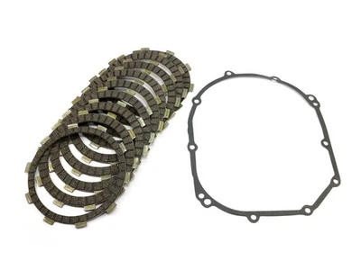 Jeu De Réparation D’Embrayage EBC Pour Honda CB 600 CBF, CBR 900, Cuivre - Photo 1/3