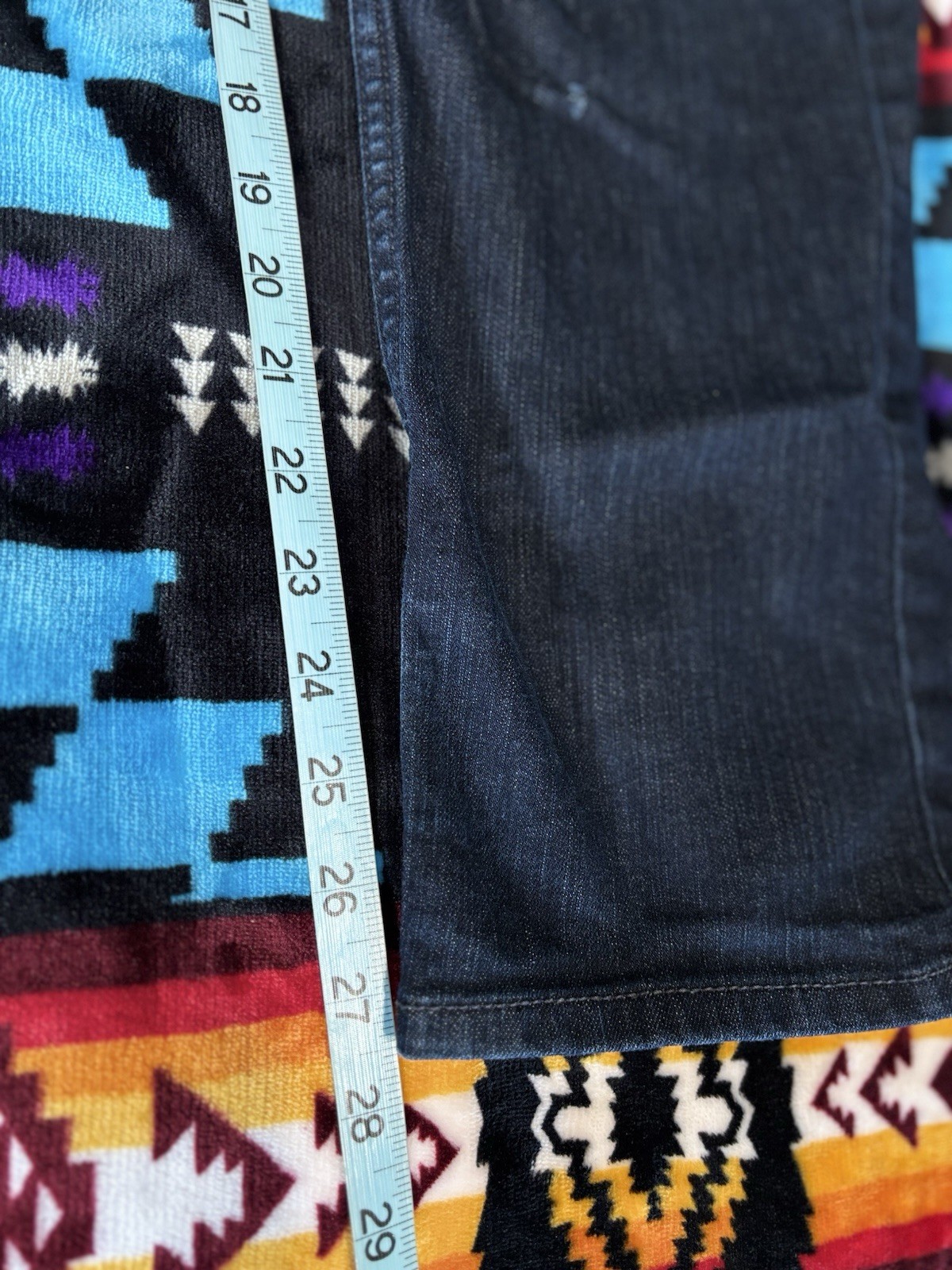 Buffalo Driven X Basic Straight Dark Wash Denim J… - image 8