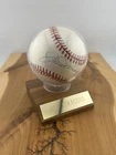 Joe DiMaggio Signed Rawlings Baseball
