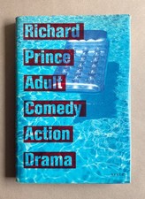 Richard Prince   Adult Comedy Action Drama - ...