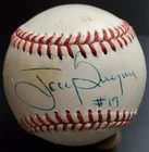 Tony Gwynn HOF Signed Autographed MLB Baseball