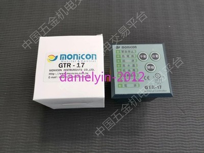 1PCS New Monicon, GTR-17 controller #md