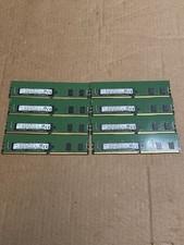Lot Of 8 Sk Hynix 8gb 1rx8 Pc4 2666v Rd1 HMA81GR7AFR8N-VK