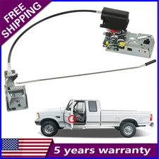 Door Lock Latch Assembly For Ford F-150 F-250 F-350 1992-1997 Front Driver Side