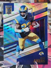 2022Donruss Elite #97 Cam Akers  Football Los Angeles Rams